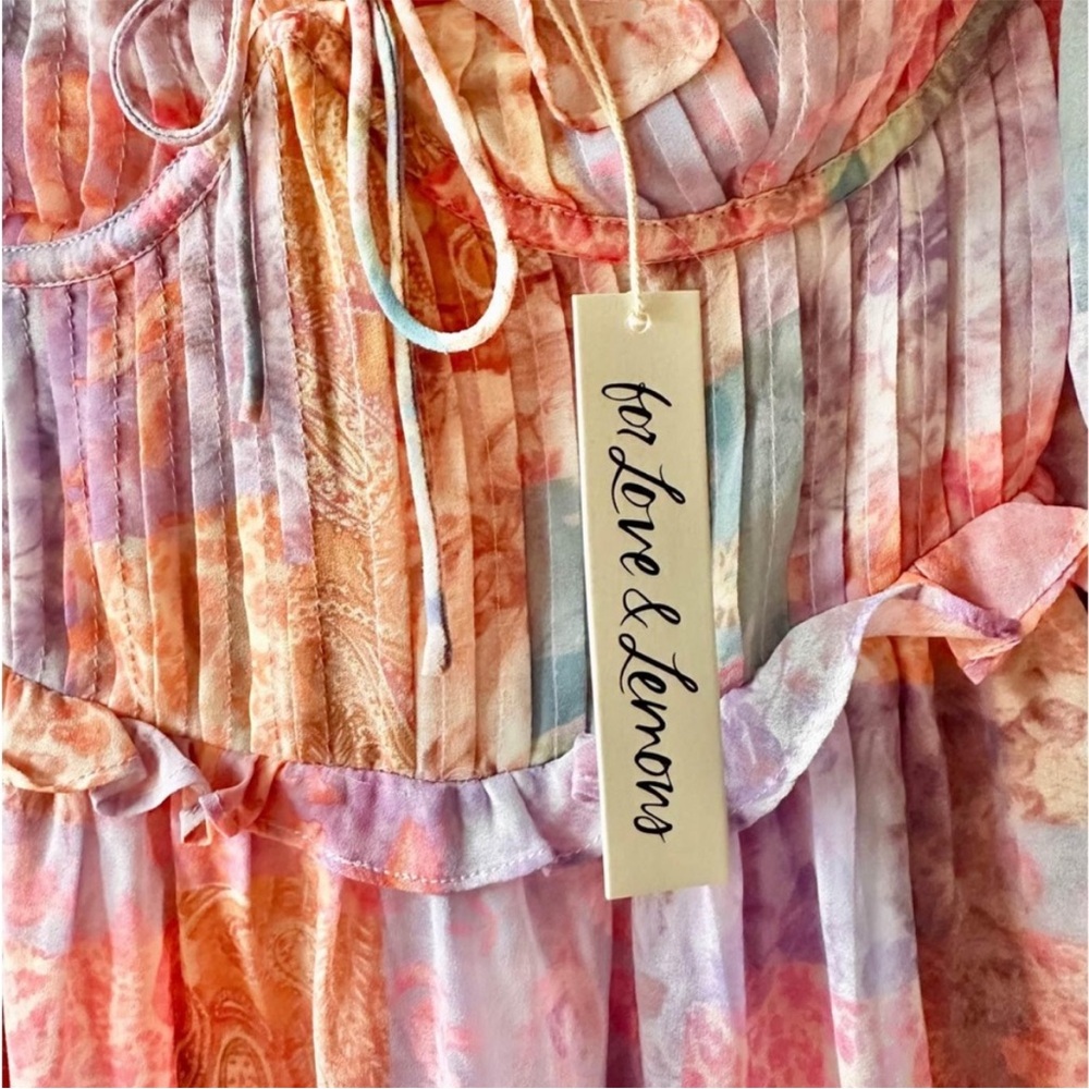 FOR LOVE AND LEMON DRESS - Picture 4 of 5
